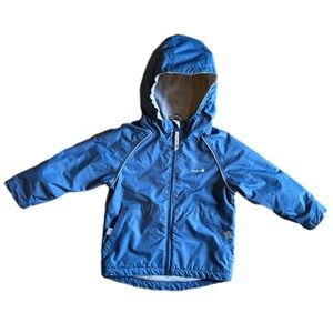 Therm Splash Magic Raincoat Size 3T